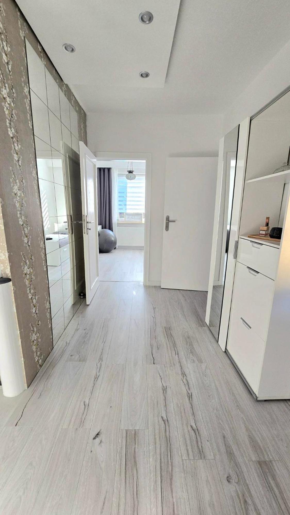Schoene 3-Zimmer Wohnung In Hemelingen BRE Eksteriør billede