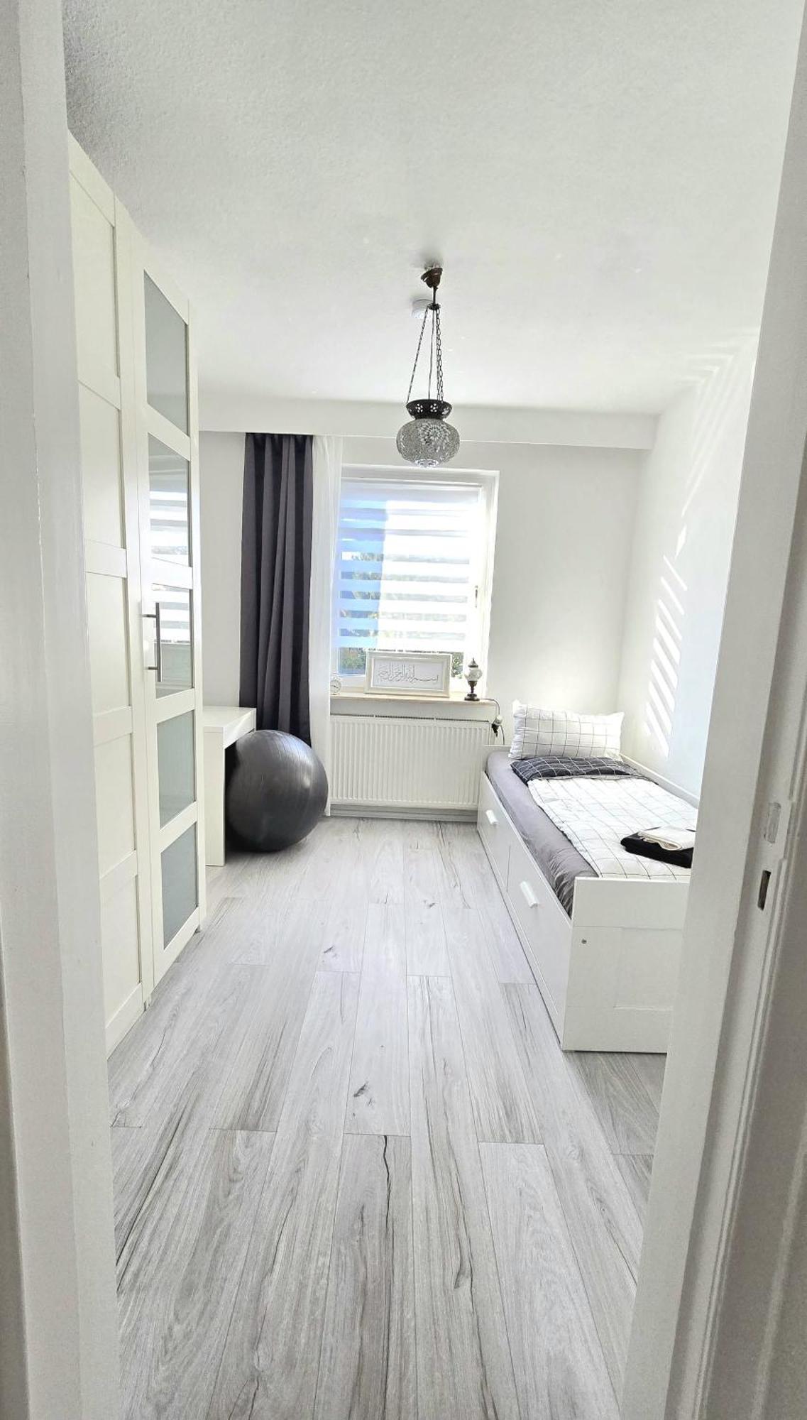 Schoene 3-Zimmer Wohnung In Hemelingen BRE Eksteriør billede