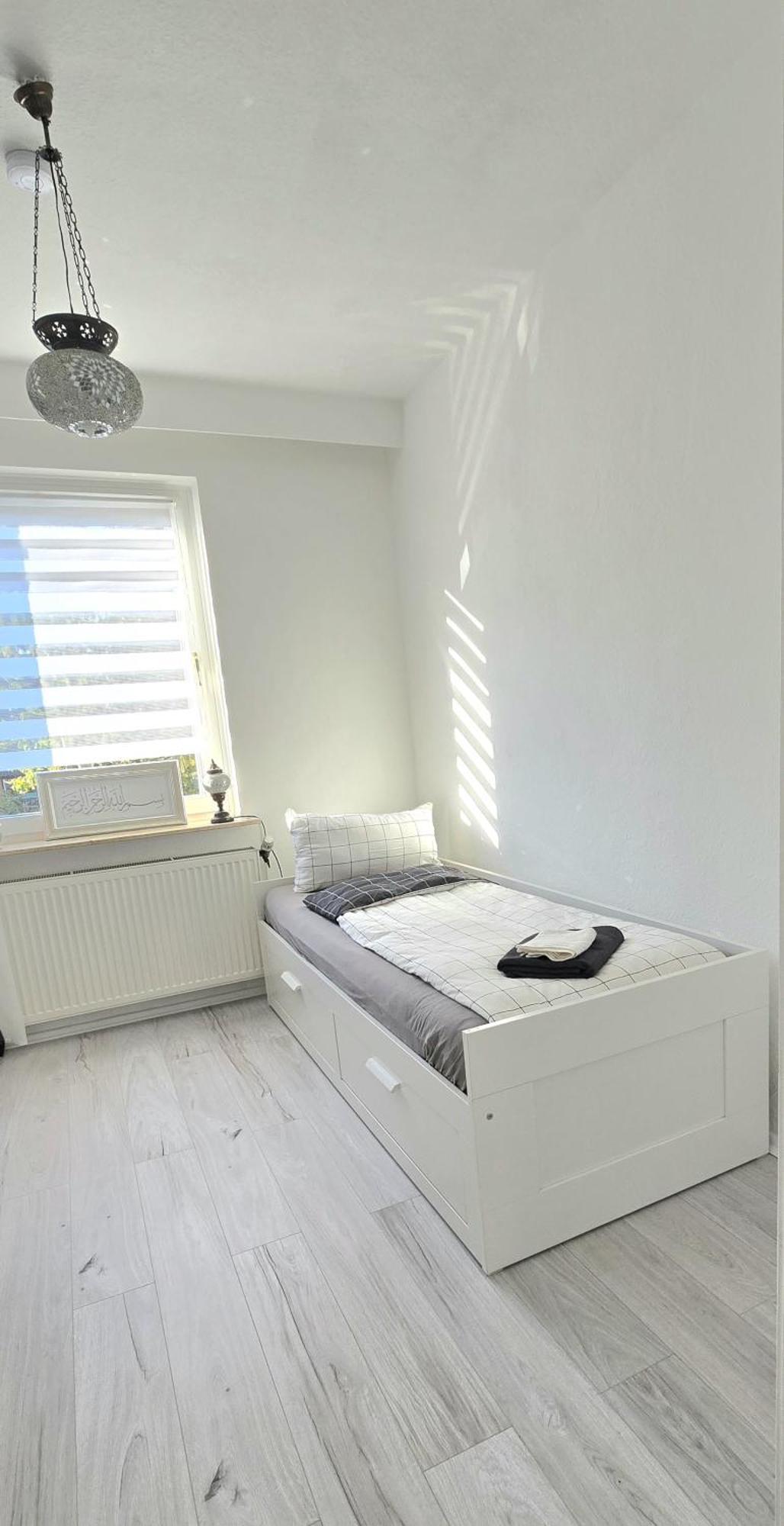 Schoene 3-Zimmer Wohnung In Hemelingen BRE Eksteriør billede