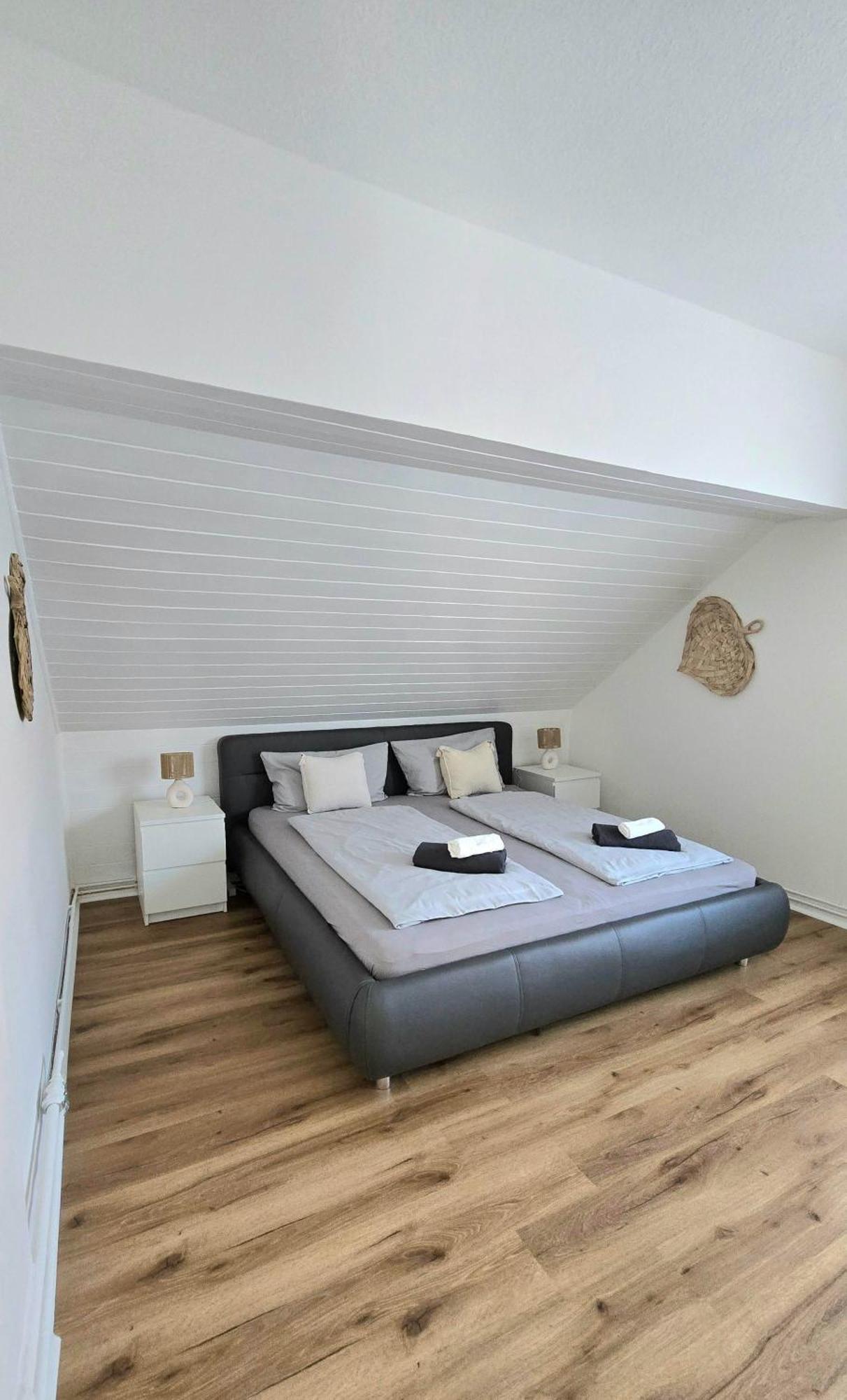 Schoene 3-Zimmer Wohnung In Hemelingen BRE Eksteriør billede