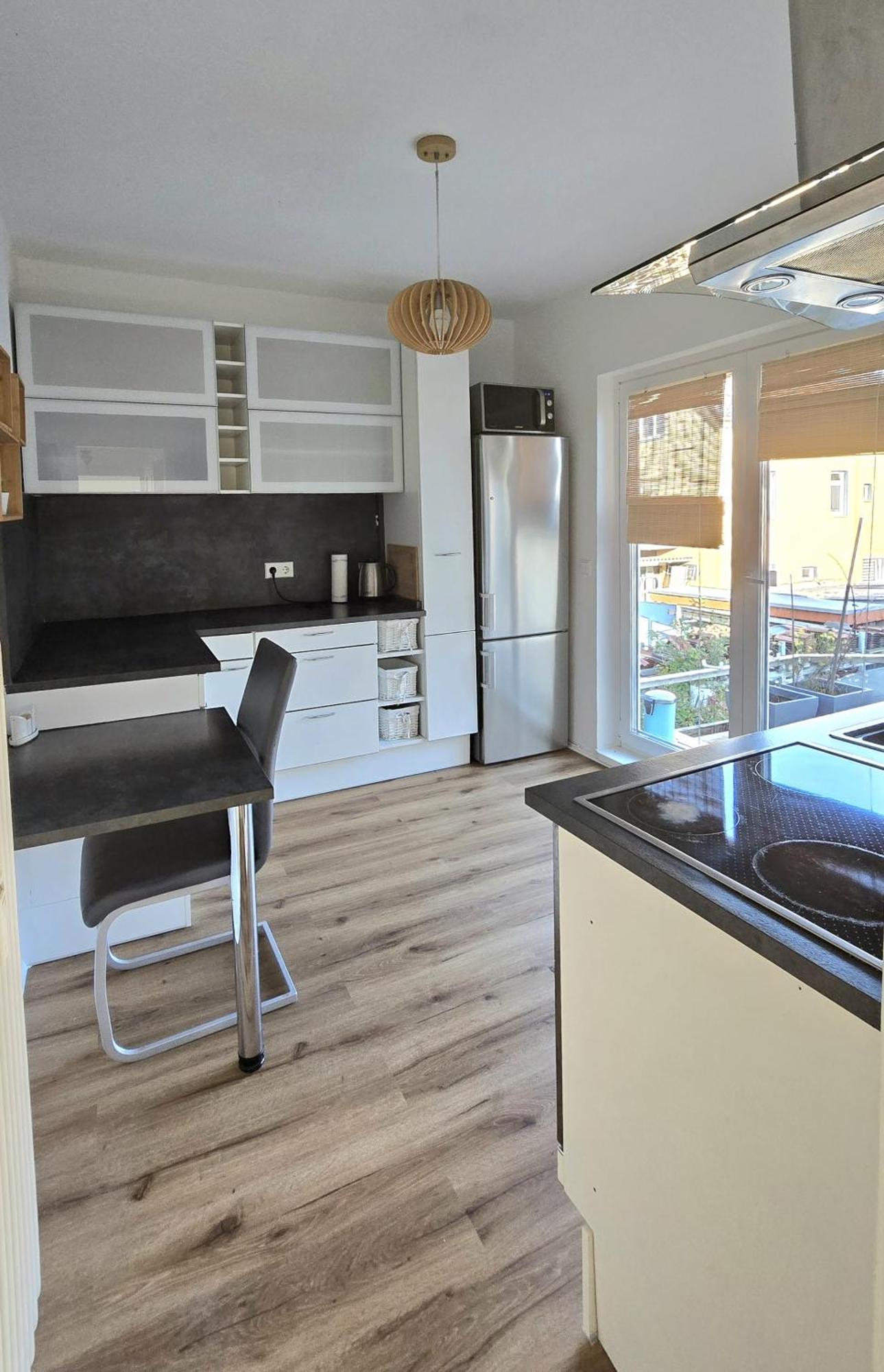 Schoene 3-Zimmer Wohnung In Hemelingen BRE Eksteriør billede