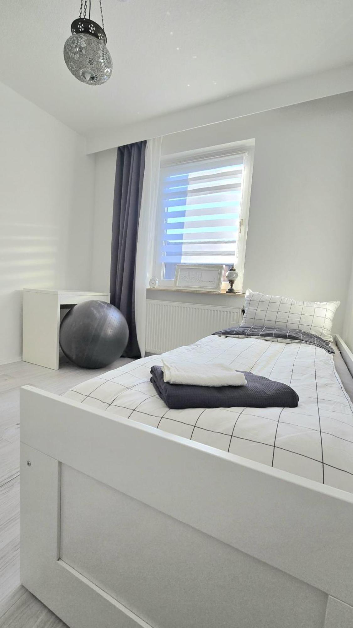 Schoene 3-Zimmer Wohnung In Hemelingen BRE Eksteriør billede